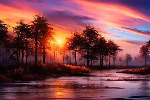 八字測室內類象