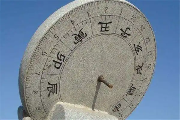 干支紀年法如何計算