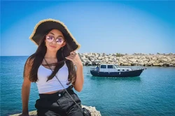 上牙代表父母下牙代表兒女